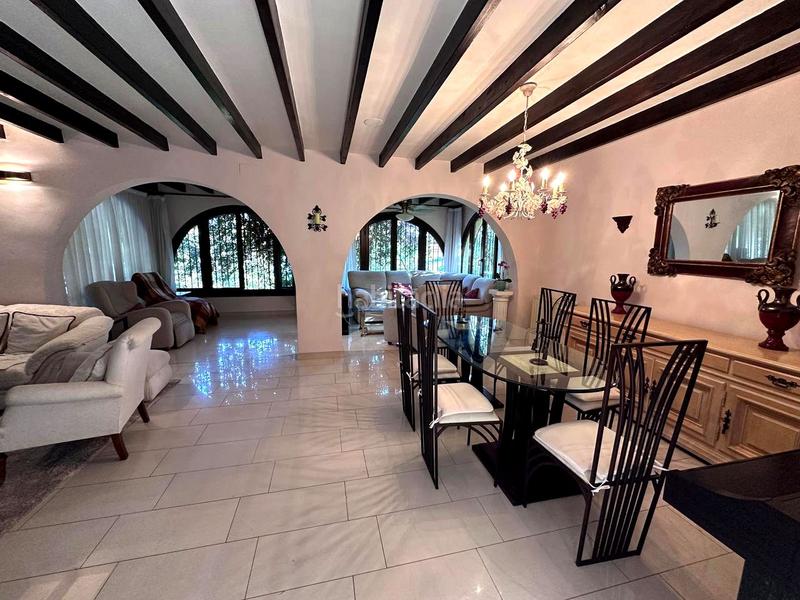 Foto ab654029-f1ea-43f3-ac7a-f3a7b0032e47. Casa a Montornés-Las Palmas-El Refugio Benicasim / Benicàssim