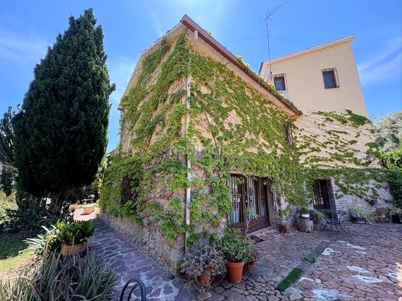 Foto b1f81320-f70c-42d1-9a1e-108873c563e2. Casa a Montornés-Las Palmas-El Refugio Benicasim / Benicàssim