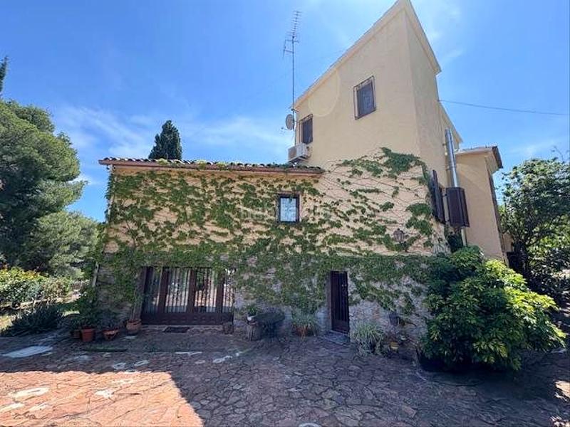 Foto e6446d3a-e752-433c-aa00-0d1145a3f2a5. Casa a Montornés-Las Palmas-El Refugio Benicasim / Benicàssim