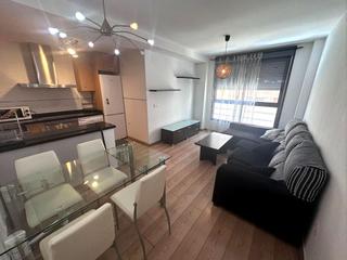 Piso en Estación - Universidad. Precioso estudio a la venta en castellón zona corte ingles