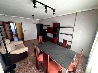 Location Appartement à Centro. Piso en alquiler anual en almazora