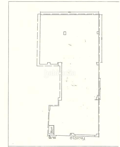 Foto 3ce70741-7bce-4a56-8783-463793ce1039. Location local commercial dans Pueblo Benicasim / Benicàssim