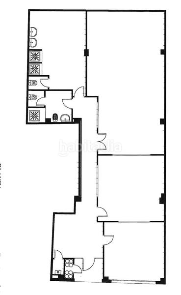 Foto 851502f3-fa70-4221-813c-12f1bf9b8484. Location local commercial dans Pueblo Benicasim / Benicàssim