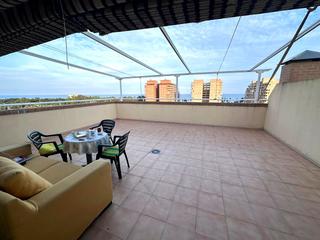 Appartamento en Playa Coral - Torremar. Piso con amplia terraza a la venta en marina dor