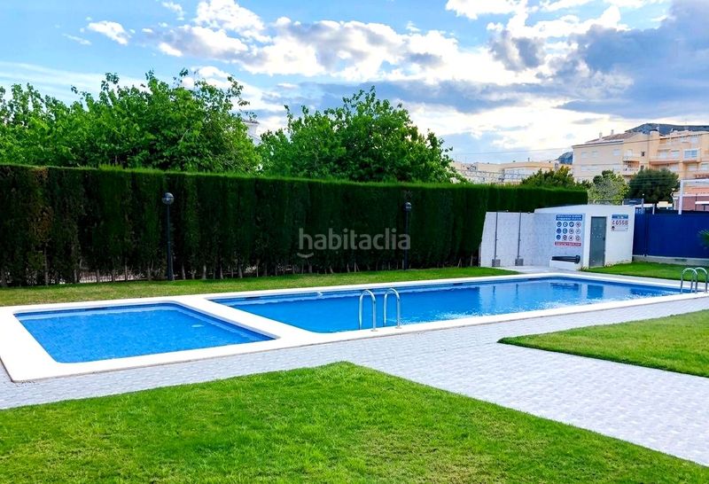 Foto 654cb9ac-68b8-4361-a3a3-76e4e17687d0. Pis amb aparcament piscina a Playa Morros de Gos Oropesa del Mar