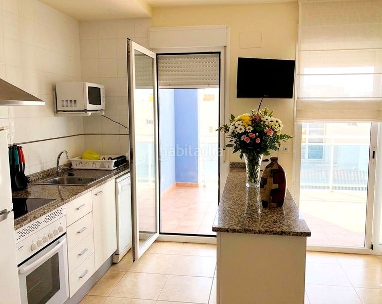 Foto f50b8d84-7048-424f-ac75-57c256ac99d0. Pis amb aparcament piscina a Playa Morros de Gos Oropesa del Mar