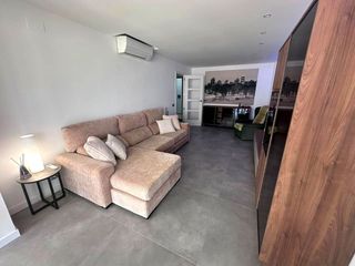 Miete Etagenwohnung in Voramar. Alquiler de temporada zona almadraba