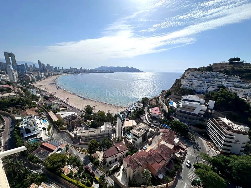 Foto 094a1cb2-11e0-45c4-b684-45051e7be57d. Àtic amb aparcament piscina a Playa Poniente Benidorm