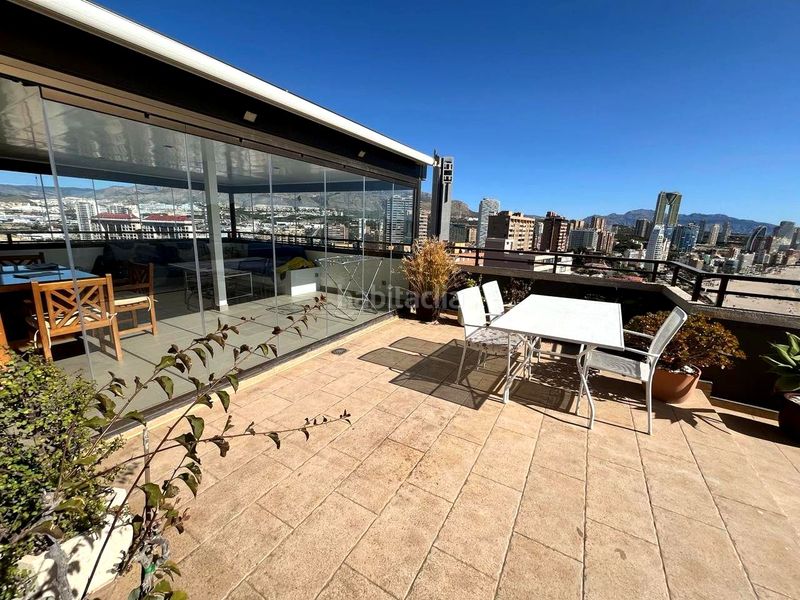 Foto 47ef77ba-fccd-4235-bdfb-60f483308733. Àtic amb aparcament piscina a Playa Poniente Benidorm