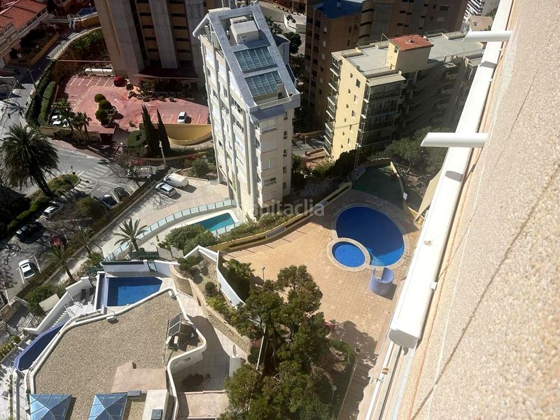 Foto e39cadbd-43f6-4933-93ab-3242973433fa. Àtic amb aparcament piscina a Playa Poniente Benidorm