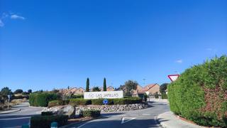 Terreny residencial a Zarzuela del Monte