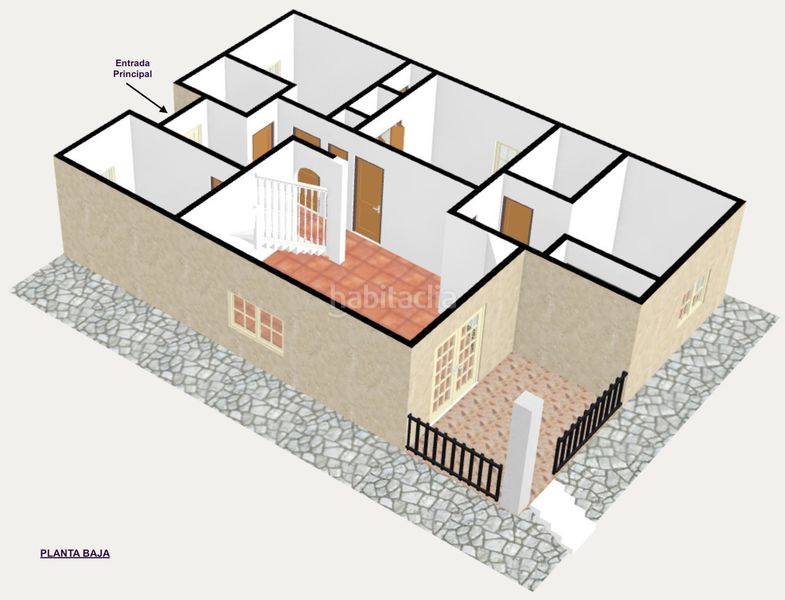 Foto 05674105-d1a4-4b82-998d-9c566bf56a28. Casa amb calefacció a Zarzuela del Monte