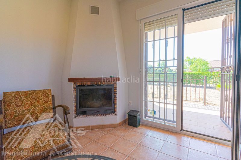 Foto 14d91f76-a019-49d5-8237-3228c6854dec. Casa amb calefacció a Zarzuela del Monte