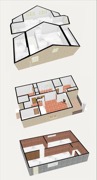 Foto 420171c0-b63d-4025-b2ca-05d82501fa75. Casa amb calefacció a Zarzuela del Monte