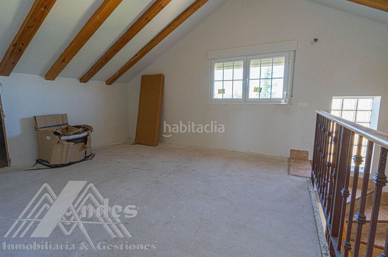 Foto 43d884af-fa8b-433e-8856-6e8c97b88667. Casa amb calefacció a Zarzuela del Monte