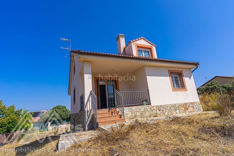 Foto 62e6f8e3-2991-4f7b-8953-d3524d1dcebb. Casa amb calefacció a Zarzuela del Monte