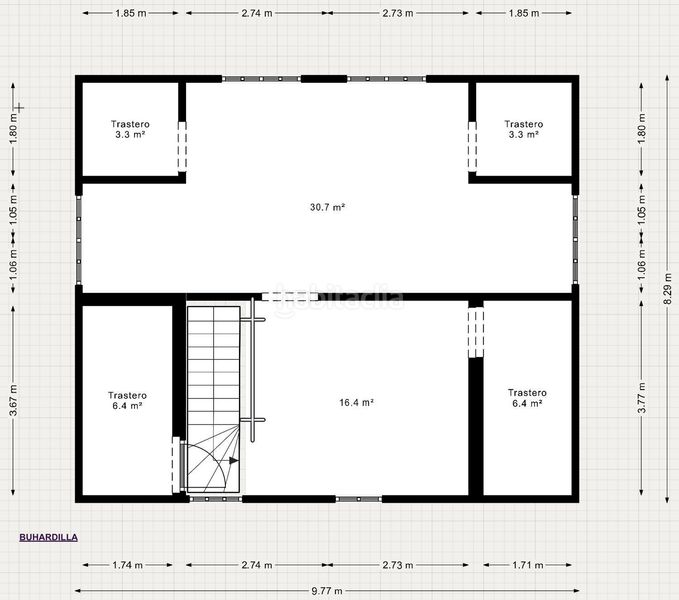 Foto 9717d003-3626-4612-a94b-653bced66087. Casa amb calefacció a Zarzuela del Monte