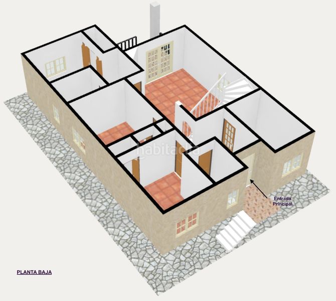 Foto 9ebf6874-5aa0-4901-9c85-f35ff6197eb1. Casa amb calefacció a Zarzuela del Monte