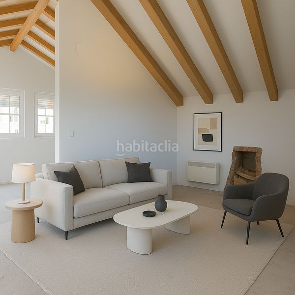 Foto a20dc2f2-fb78-4129-9d9e-369e391810e2. Casa amb calefacció a Zarzuela del Monte