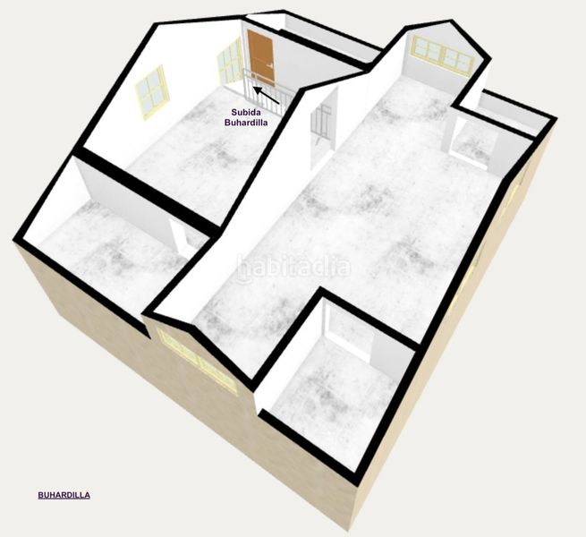 Foto a4b70454-2510-4177-bed3-8c43d493e533. Casa amb calefacció a Zarzuela del Monte