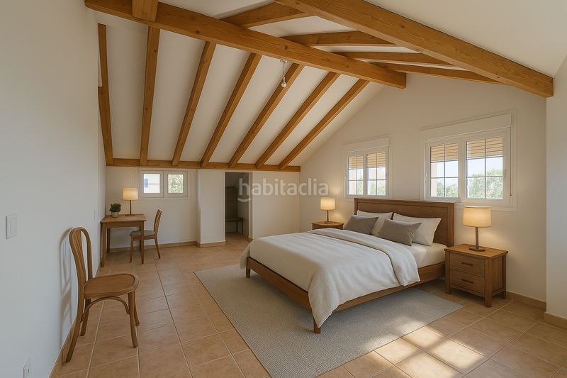 Foto bd265e37-598b-453f-a562-3f03a922563c. Casa amb calefacció a Zarzuela del Monte