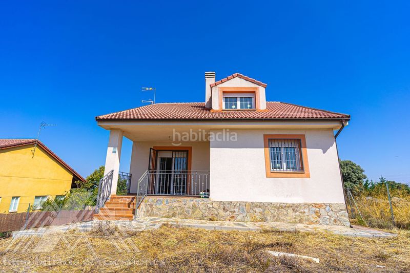 Foto c7bd6c83-cd1d-4bcf-bb8b-d37995c3ed88. Casa amb calefacció a Zarzuela del Monte