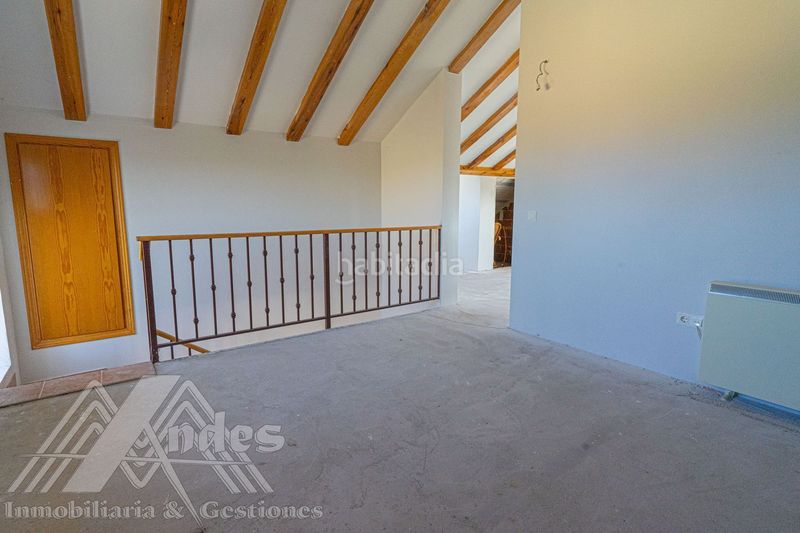 Foto ce28fabb-6bb6-489a-a90c-248d5bedee29. Casa amb calefacció a Zarzuela del Monte