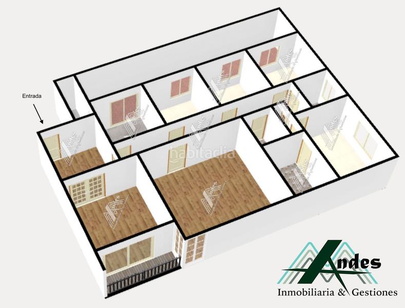 Foto 143836e6-1c2a-4881-938d-b67efa8618e5. Piso amplia vivienda con terraza y patio en el paseo de la estación. en Jaén