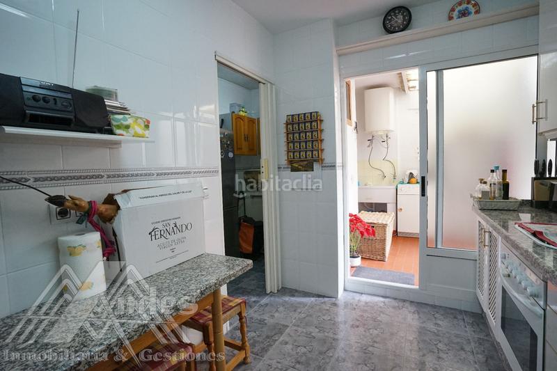 Foto 6d21c2bd-de23-42d4-8c43-4e7b1f578f87. Piso amplia vivienda con terraza y patio en el paseo de la estación. en Jaén