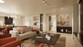 Flat in Fernán González