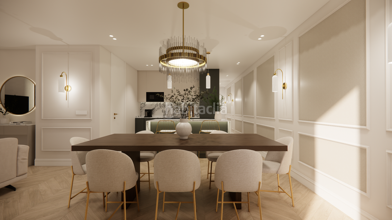 Foto 3e17b3ab-4d60-4f8a-bbfa-e8bcf5209227. Appartamento con riscaldamento in Goya Madrid