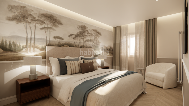 Foto 846dbc4d-9b67-420f-8934-c843a3eb6ed8. Appartamento con riscaldamento in Goya Madrid