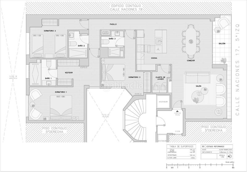 Foto 04be1ff1-f963-4c97-aeed-05bc0e26f3d3. Appartement avec chauffage dans Goya Madrid