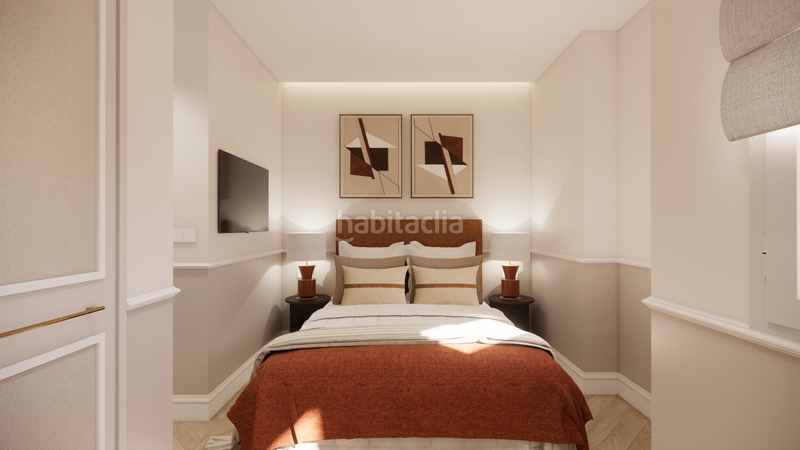 Foto 52c5d8a6-835b-444c-8074-e6d003a67646. Appartement avec chauffage dans Goya Madrid