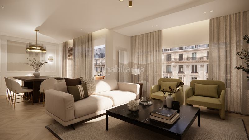 Foto 035828d7-663c-43b5-8516-ae39b2b84ace. Piso en Goya Madrid