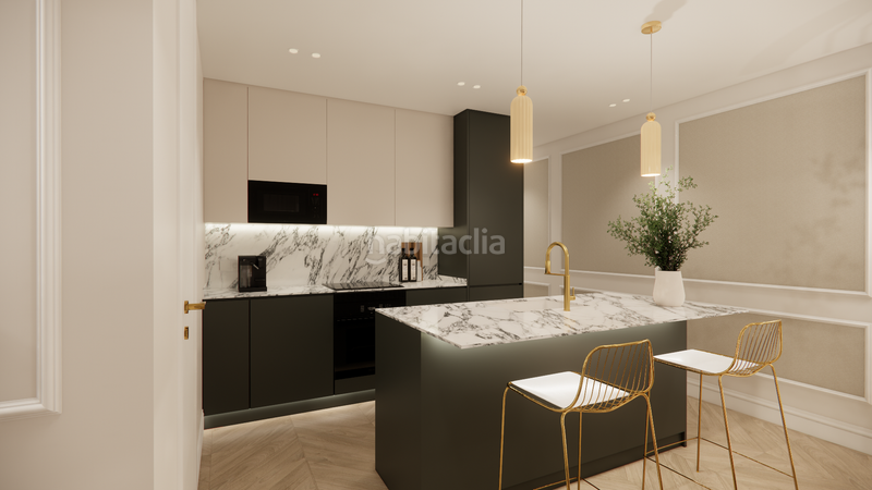Foto 155fd120-bf5a-46fd-97ab-45d3414a6456. Piso en Goya Madrid