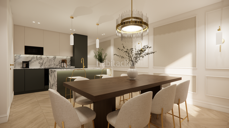 Foto f882f9f2-ebd0-45ae-ba03-df6173cdfa09. Piso en Goya Madrid