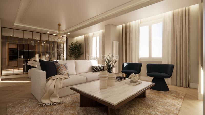 Foto 2baca1af-dd5d-4bc0-882b-3f86738f1f41. Appartamento con riscaldamento in Lista Madrid