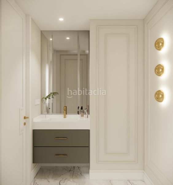 Foto 0f33b6d1-3a77-4498-80ed-1395d2fcd416. Flat with heating in Lista Madrid