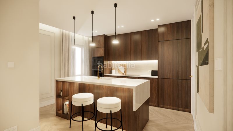Foto b328d9c5-0ce3-4540-a534-570a05595892. Flat with heating in Lista Madrid