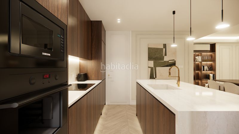 Foto c2f13855-fcad-483a-a9b1-3c558cdd53fc. Flat with heating in Lista Madrid
