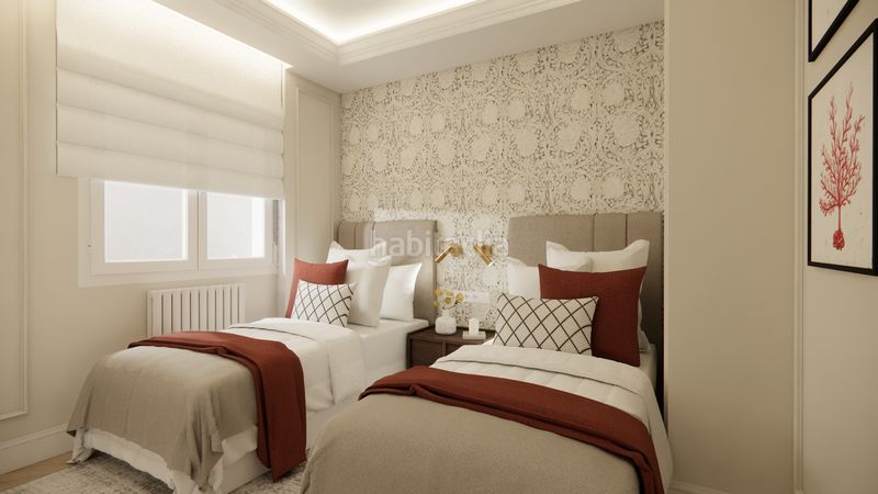 Foto ef7cc3cb-f798-42a0-934b-9abc398b1487. Flat with heating in Lista Madrid