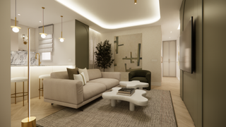 Etagenwohnung  Ortega y gasset