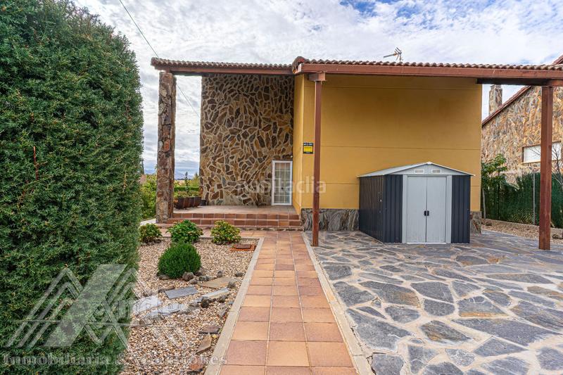 Foto 2fbf5697-56de-43ee-b53e-cdba96b534c3. Casa amb calefacció a Zarzuela del Monte