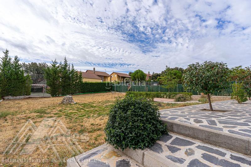 Foto 8462d106-2656-4dbb-b2f4-069396df3d8d. Casa amb calefacció a Zarzuela del Monte