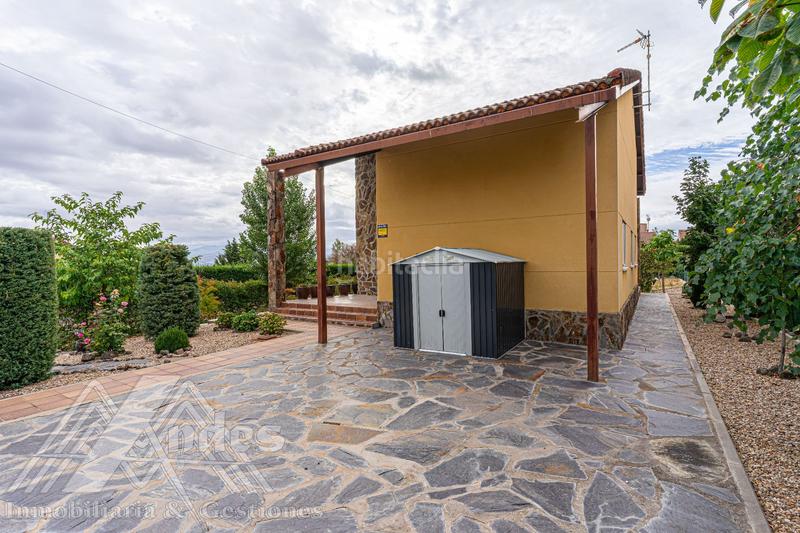 Foto aaca56ec-0b8a-47c8-b290-fcb9f05bb4ce. Casa amb calefacció a Zarzuela del Monte