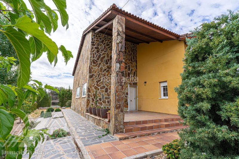 Foto d3cba307-ae25-4612-af62-01c141868b5c. Casa amb calefacció a Zarzuela del Monte