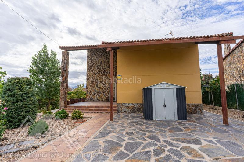 Foto 2aa95b34-fc14-496a-92ec-c80e85367dfb. House with heating in Zarzuela del Monte