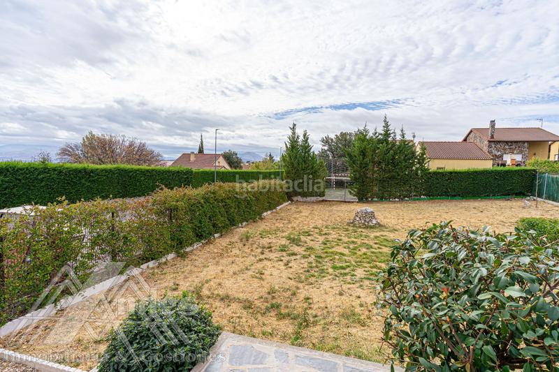 Foto 70276112-5f6d-4c2d-989a-1c89dddd963f. House with heating in Zarzuela del Monte