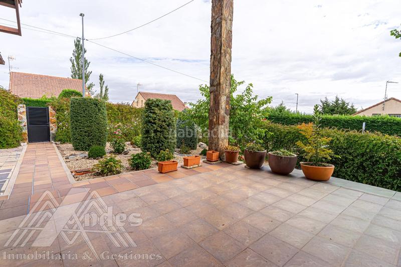 Foto c7391204-93e4-4f13-b59b-1658fe4794e4. House with heating in Zarzuela del Monte